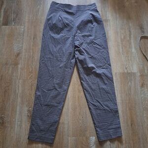 Savion Plaid Stylish Checkered Pants